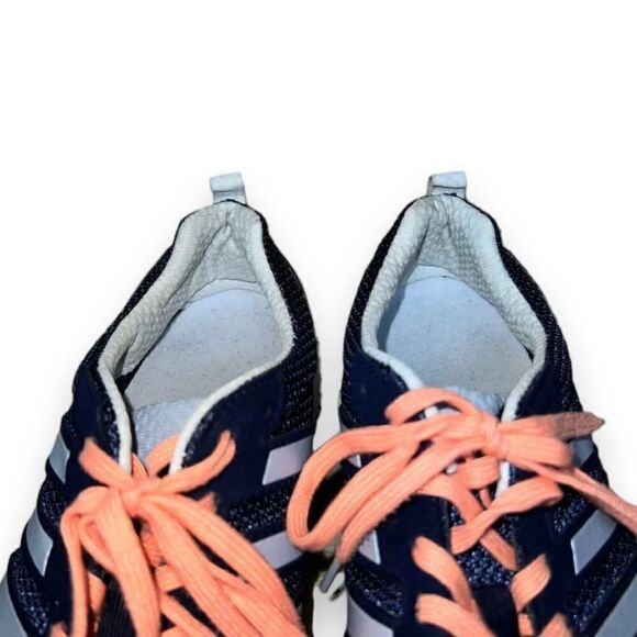 Adidas Adizero Tempo 9 White/Blue/Black CP9499 Women's 11 UK 9.5 EURO 44 - Picture 10 of 10